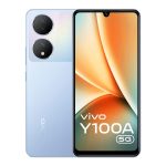 Vivo Y100A 5G (Pacific Blue, 8GB RAM, 256GB Storage) with No Cost EMI/Additional Exchange Offers - Image 5