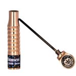 Bhimseni Rajshahi Black Surma, Traditional Ayurvedic Eye Care with Triphala,Herbs & motibhasm, Brass royal airtight brass surmedani - Image 2