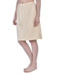 Aimly Women's Cotton Knee Length Skirt Slip - Pack of 2 - Image 5