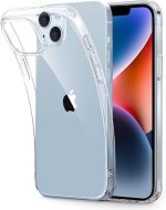 Prolet Case for iPhone 13 Silicone Case Clear Transparent Shockproof Protective Phone Soft Silicone Slim Cover for iPhone 13 (Transparent)