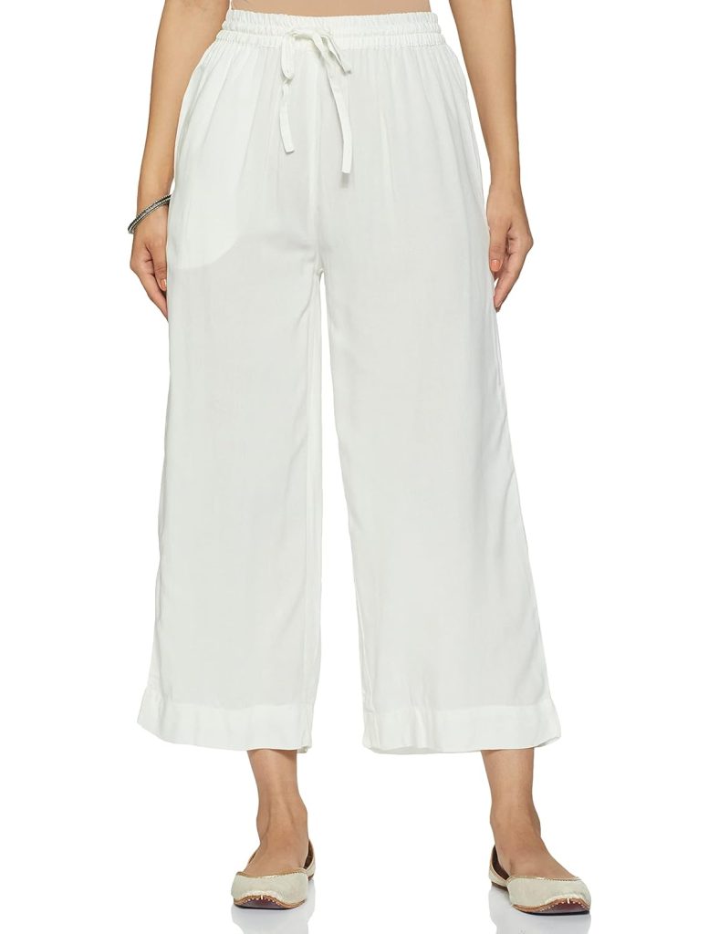 Max Women's Regular Fit Mid Rise Trouser