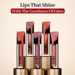 ENN Long Lasting Semi Matte Nourishing Soft Liquid Lipsticks Kit With 12 Hour Coverage | Transfer proof Highly Pigmented Godness of Natural Ingredients of Ghee | Vitamin-E | Argan Oil | Pack Of 5 Perfect Nudes - Image 2
