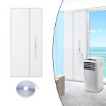 Enakshi Door Seal for Portable Air Conditioner and Tumble Dryer Air Exchange Guards|Home & Garden | Home D?©cor | Other Home D?©cor - Image 9