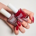 BAD COMPANY Nail Polish 10ml, No Toxin Nail Lacquer, Long Lasting, Chip Resistant, Vegan, Quick Dry & Cruelty-Free Nail Paint Enamel, Glossy Finish - Set of 2 - Image 6