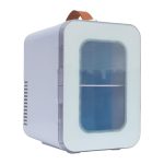 ARTISOUL® Personal Makeup Fridge Mini Portable Personal Fridge for Food Dorm Cosmetics | Major Appliances | Refrigerators & Freezers | Mini Fridges - Image 3