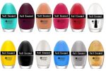 Krayons Professional Glossy Nail Paint, 5ml Each, Pack of 12 (Combo-2)