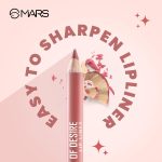 MARS Matte Liner with Holder Set of 10 | One Swipe Smooth Application | Long Lasting & Travel Friendly Lip Pencil | Multicolor | Set-B (1.4g x 10) - Image 5