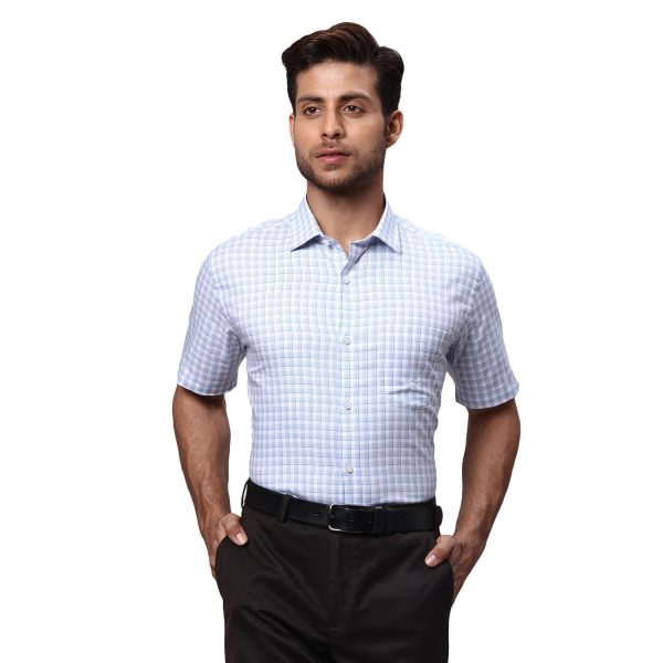 Park Avenue Men's Regular Fit Shirt