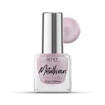 RENEE Metallicious Nail Paint- Light Chestnut 10Ml & Metallicious Finish Nail Paint- Tea Rose 10Ml Combo - Image 2