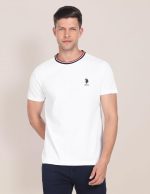 U.S. Polo Assn. Men's Cotton Slim Fit T-Shirt - Image 7