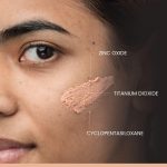 RE' EQUIL Sheer Zinc Tinted Sunscreen, 100% Mineral-Based Sunscreen UVA, UBV, & IR Protection, Water Resistant With SPF 50 PA+++ For All Skin Types, 50g - Image 6