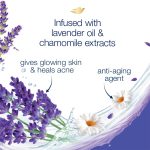 Dove Lavender & Chamomile Go Fresh Body Wash with Relaxing Floral Scent, 1L - Image 7