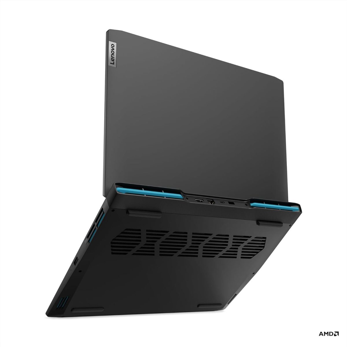 Lenovo IdeaPad Gaming 3 12th Gen Intel Core i5 12450H 15.6" (39.62cm) FHD IPS 120Hz Gaming Laptop (16GB/512GB SSD/Win11/Office 21/NVIDIA RTX 3050 4GB/Alexa/3 Mon Game Pass/Onyx Grey/2.3Kg), 82S9017TIN - Image 8