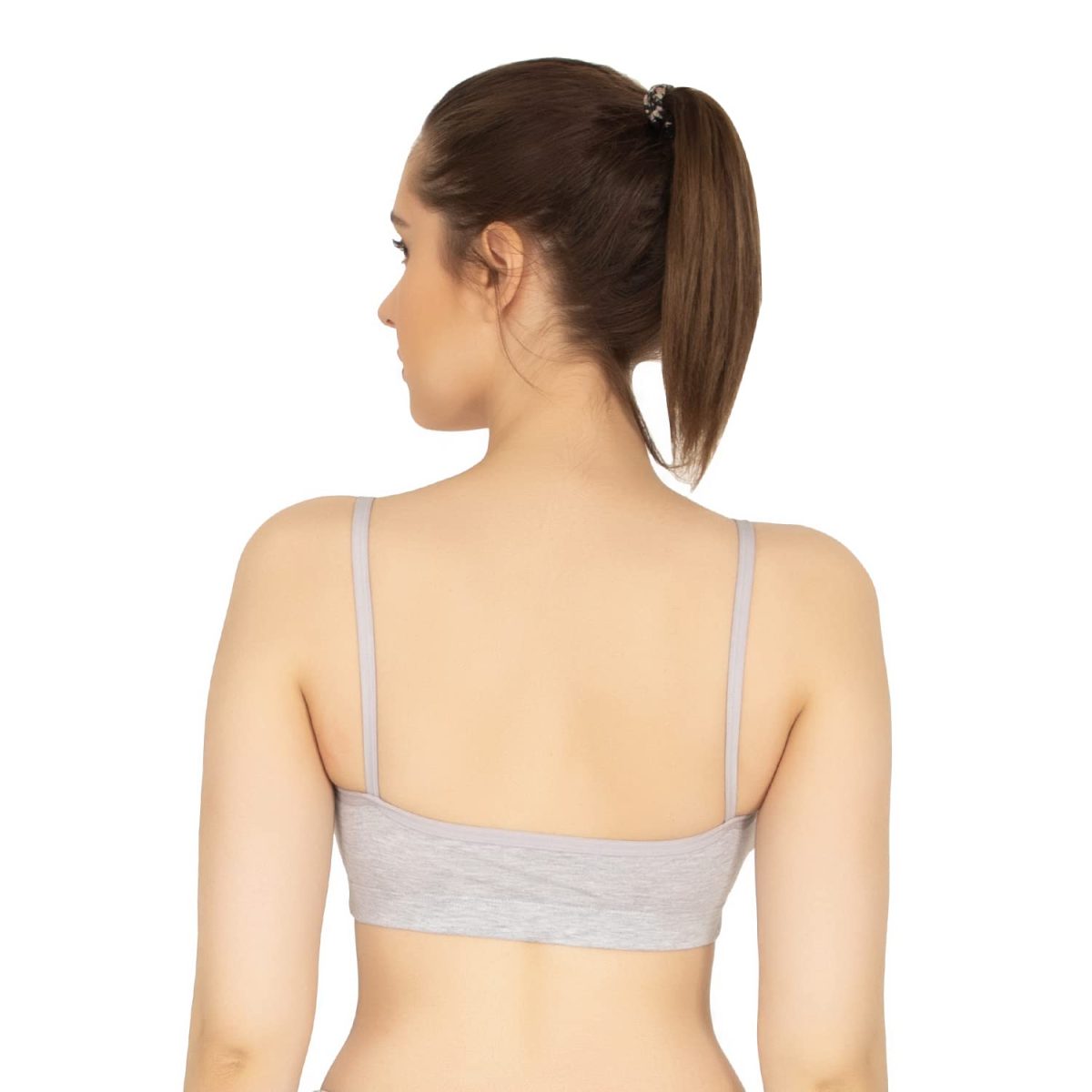 Elegraze ComfyLegance Sports Premium Dual Layered Bra for Girls and Women (Combo Pack of 02/03) - Image 2