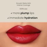 Insight Professional Long Lasting Lip Color, 6gm (5-Girl On Fire) - Image 4