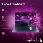 Lenovo Yoga Slim 7 Snapdragon X Elite X1E Built in-AI with Copilot+ 14"(35.5cm) 3K OLED 500Nits Touchscreen Laptop (32GB/1TB SSD/90Hz/Qualcomm NPU 45TOPS/Win11/MSO/1Yr ADP Free/Grey/1.4Kg), 83ED003BIN - Image 3