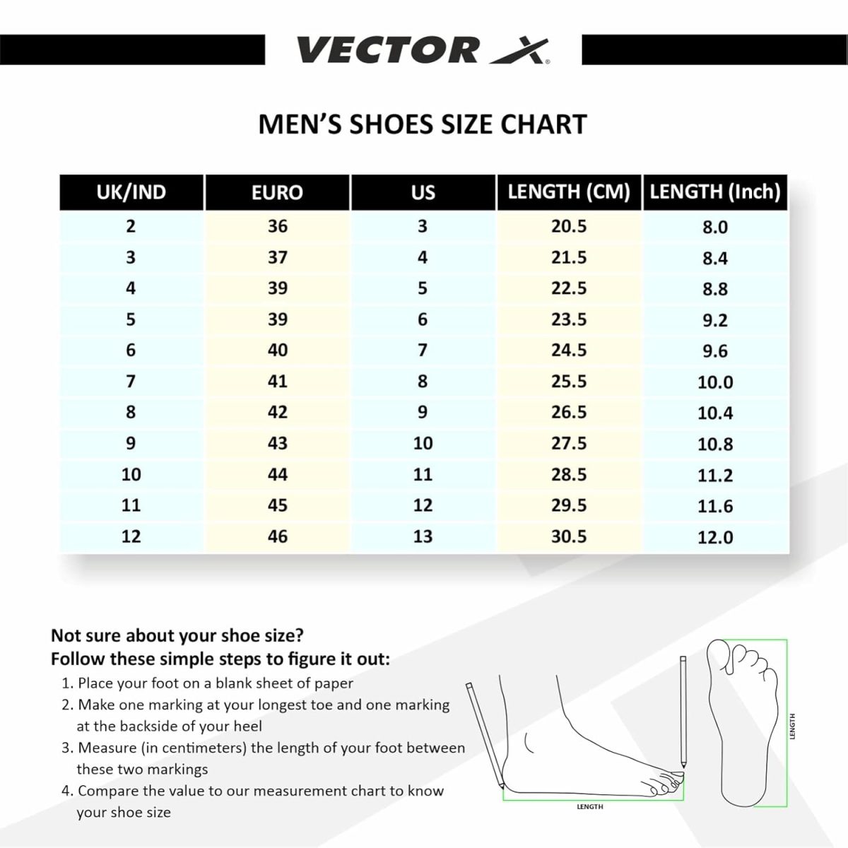 Vector X Striker Cricket Shoe for Men - Image 3