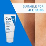 CeraVe Moisturizing Cream For Dry To Very Dry Skin (177ml) - Formulated with 3 Essential Ceramides And Hyaluronic Acid | Non-Comedogenic Moisturizer For Face and Body - Image 11