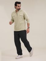 Maniac|| Polo Tshirts for Men||Polo Neck|| Full Sleeve Tshirt for Men||Printed Tshirts for Men||Oversized Tshirt for Men - Image 5