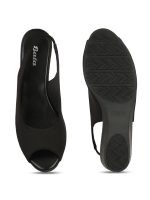 Bata Women's Hailey Peep Toe Casual - Image 4