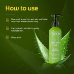 Rivona Naturals 99% Pure Aloe Vera Gel For Face,Hair, Skin & Nail | Moisturizing, Soothing & Hydrating | Multipurpose Gel |100% Natural extract | Dermatologically Tested |All Skin types 125 ml - Image 4
