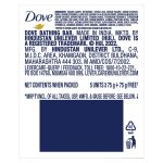 Dove Fresh Moisture Beauty Bathing Bar makes skin soft & refreshed Buy 5 Get 1 (450gms) - Image 2