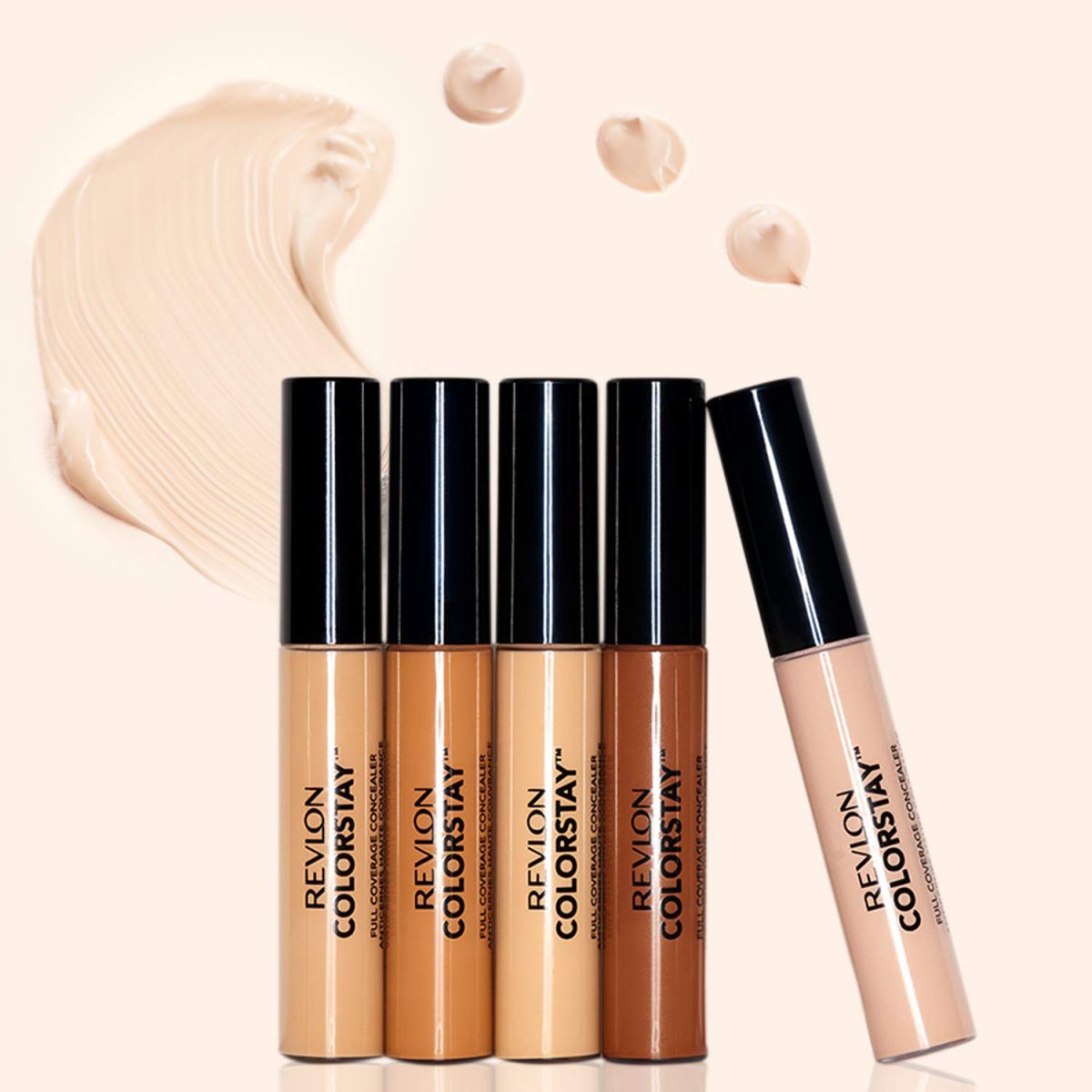 Revlon Colorstay Concealer, Medium Deep, 6.2ml - Image 6