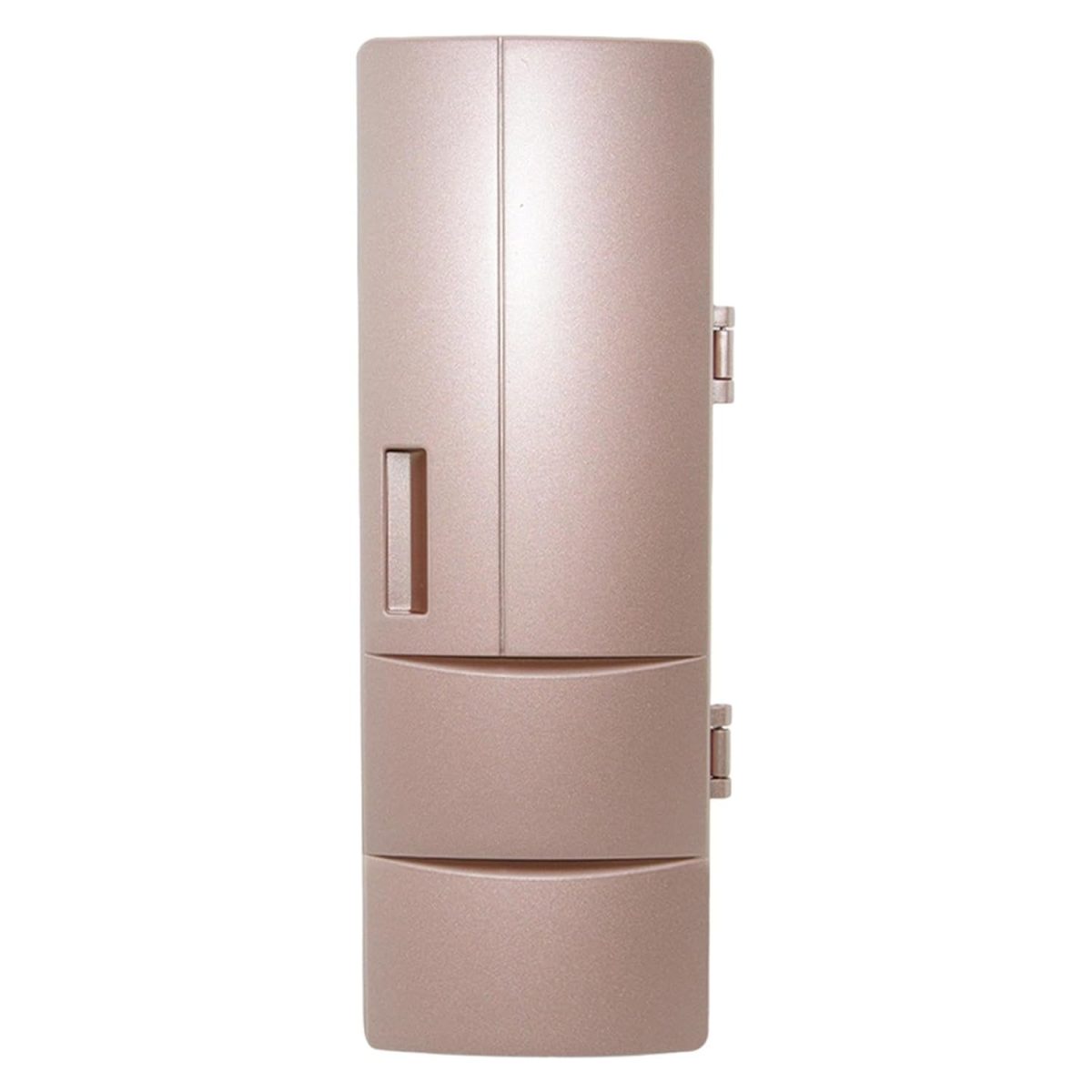 ARTISOUL® Generic Car Refrigerator USB Mini Fridge for Dorm Driving Food Beverage Pink | Major Appliances | Refrigerators & Freezers | Mini Fridges - Image 2