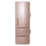 ARTISOUL® Generic Car Refrigerator USB Mini Fridge for Dorm Driving Food Beverage Pink | Major Appliances | Refrigerators & Freezers | Mini Fridges - Image 2
