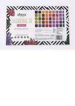 BPERFECTCARNIVAL Cosmetics X Stacey Marie Carnival Iii Love Tahiti Palette 31 Matte Colors + 7 Shimmer & Metallic Shades #Makeupartist First Choice - Image 5