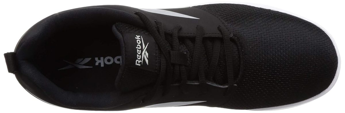 Reebok Mens Men's Tread Revolution Ad Black None None Running Shoe Running Shoe - Image 7