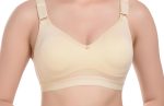 Viral Girl Women's Cotton -Hosiery Non-Padded Full Coverage T-Shirt Bra (Pack of 2)(Dayna) - Image 5