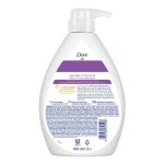 Dove Lavender & Chamomile Go Fresh Body Wash with Relaxing Floral Scent, 1L - Image 3