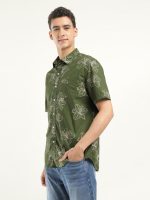 Levi's Men's Cotton Slim Fit Shirt - Image 3