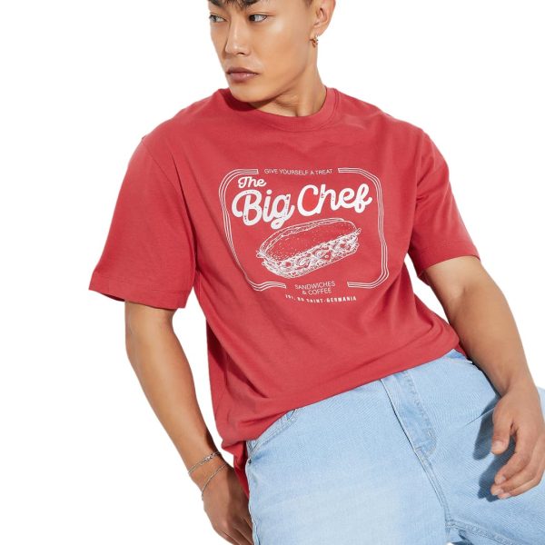 Max Men's Regular Fit T-Shirt