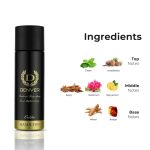 DENVER Caliber Deo + Imperial Deo - 165ML Each (Combo Pack of 2) | Long Lasting Deodorant for Men - Image 6