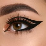 Million Colors Waterproof Liquid Eyeliner Black | Matte Finish Smudge-Proof Sweatproof Quick Dry | Long Lasting Up to 12 Hours | High Precision Applicator | 5ML | Charcoal 01 - Image 3