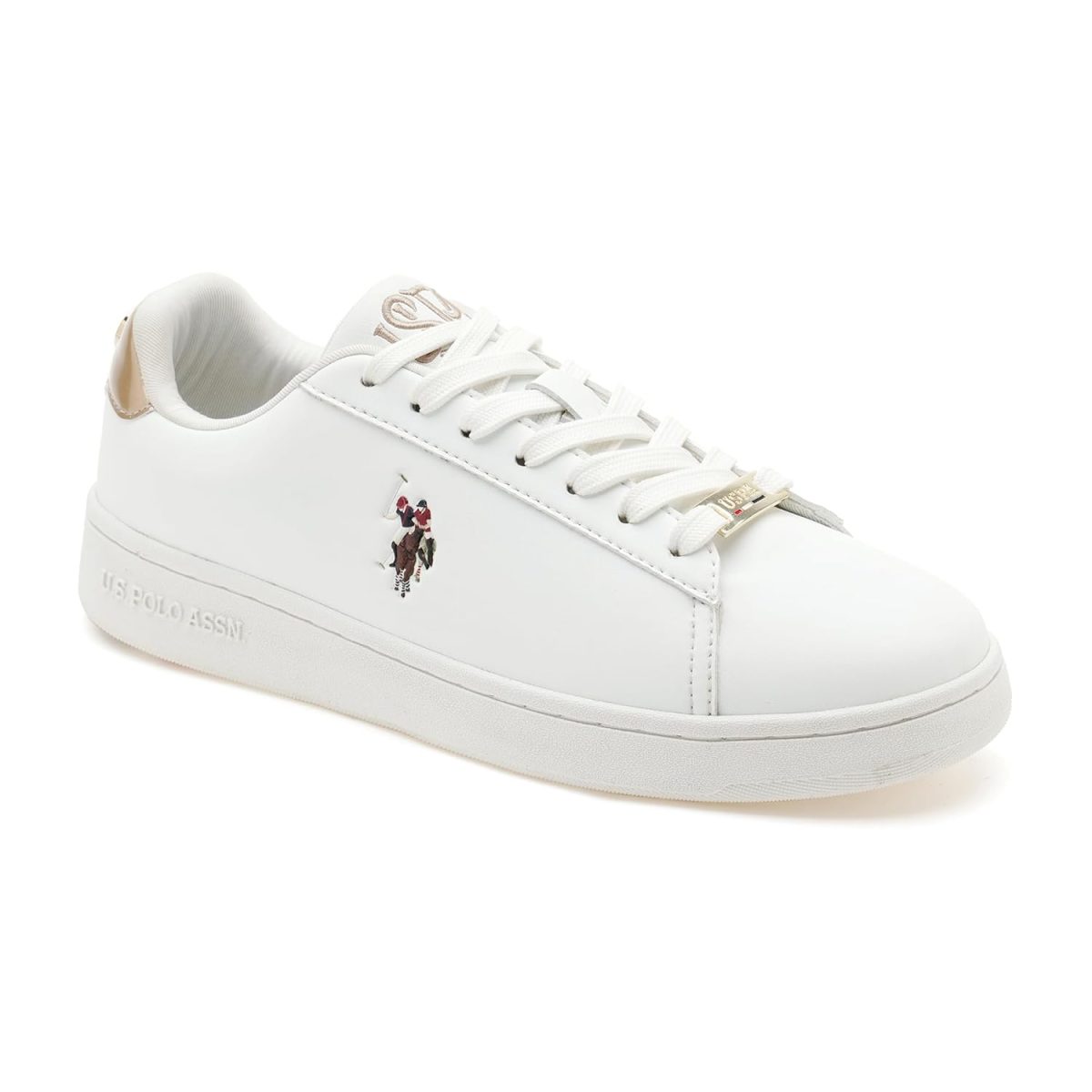 U.S. Polo Assn. Womens Rylee 3.0 Sneaker
