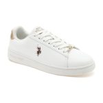U.S. Polo Assn. Womens Rylee 3.0 Sneaker