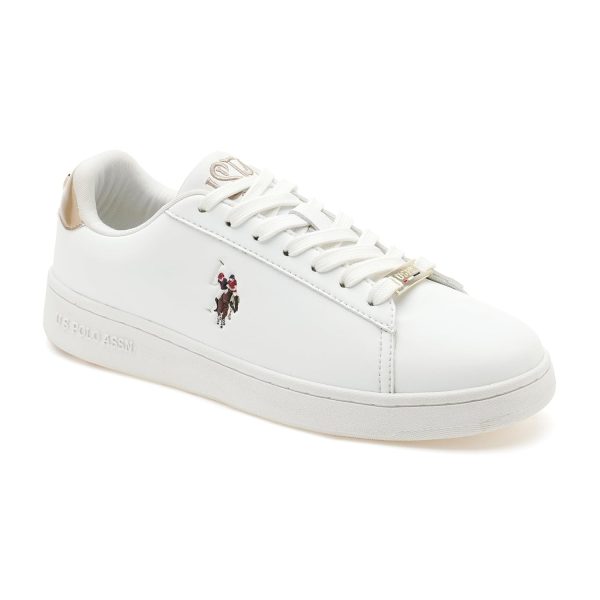 U.S. Polo Assn. Womens Rylee 3.0 Sneaker
