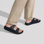 Neeman's PureWhoosh Flow Sandals for Men | Double-Buckle Comfort | Lightweight, Flexible & Stylish Everyday Wear - Image 3