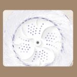 CALANDIS™ Portable Washing Machine Automatic Two Modes Compact for Home Dorm Apartment White | Washing Machines | Washers & Dryers | Major Appliances - Image 7
