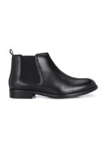 HiREL'S Chelsea Boots for Men | Soft Cushioned Insole, Slip-Resistance, Dynamic Feet Support, Arch Support & Shock Absorption - Image 5