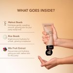 BELLAVITA Party Perfect 2-in-1 Body Wash| Instant Tan Removal | Instant Brightening | Even Skin Tone | For Men & Women | 200ml - Image 4