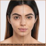Insight Cosmetics No Smudge Concealer |HD Look |Waterproof |Minimize Fine Lines |Medium Coverage |Long Lasting |Youthful Look |Photo Ready, 5gm (CR121-LNP15)| medium full - Image 8