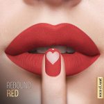 Lakme Xtraordin-airy Lip Mousse Rebound Red - Image 7