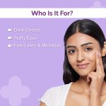 The Derma Co. Snail Peptide 96 Under Eye Repair Cream with Snail Mucin & Peptide Complex For Dark Circles & Puffiness - 15 g - Image 3