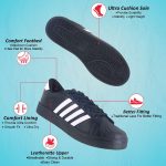 Sparx Men Lace Up Sneaker Shoes - Image 3