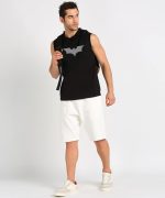 Rock Paper Scissors Mens Hoodie Tank Top Workout Super Men Vests Gym Vest - Image 3