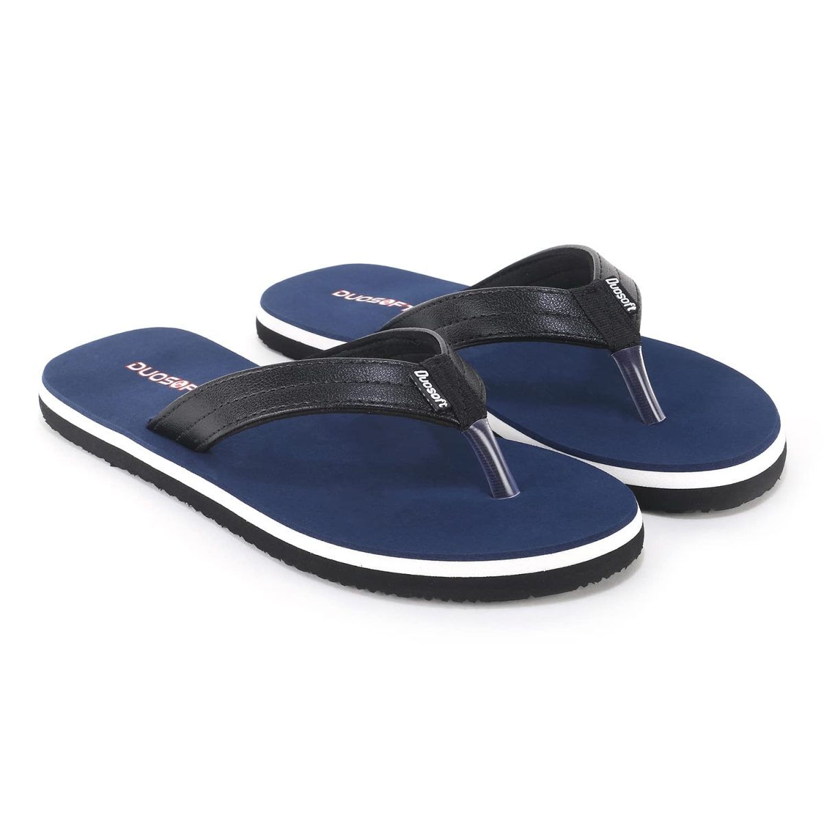 Doctor Walk Flip Flop for Men | Soft Comfortable | Breathable | Fashionable | Stylish | Trendy | Super soft | Lightweight | Anti-Slip Sole | Indoor & Outdoor | (DW-14) - Image 7